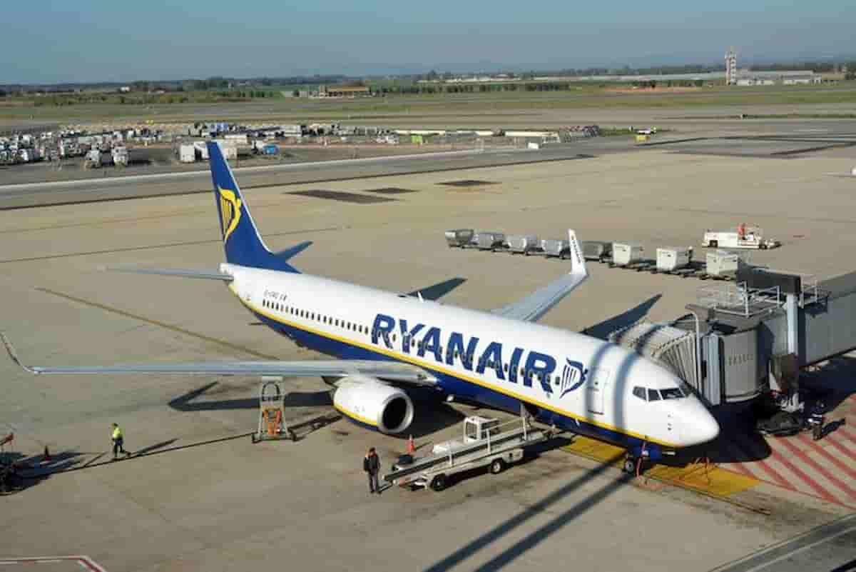 ryanair ordine boeing