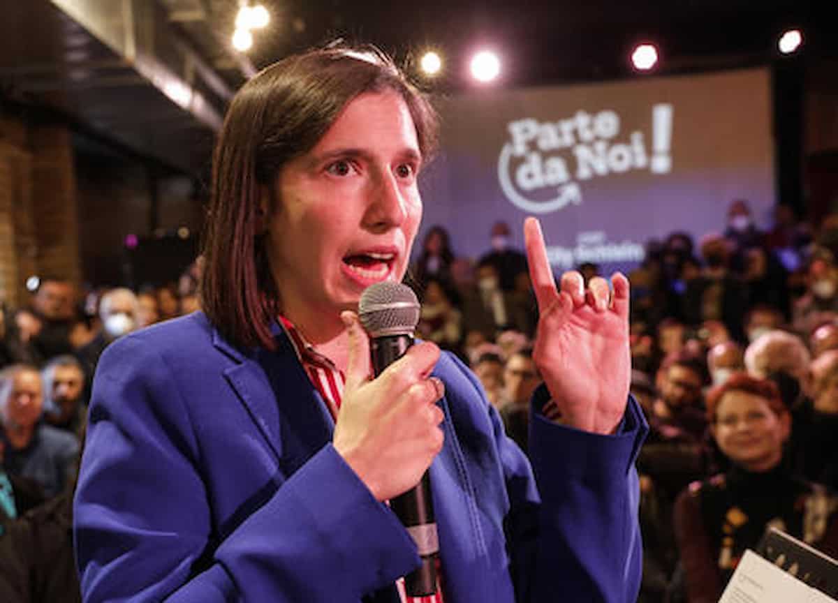 Il Pd è tornato Pci, lo dicono molti, sociologo Ricolfi in testa: Elly Schlein allontana i cattolici di sinistra