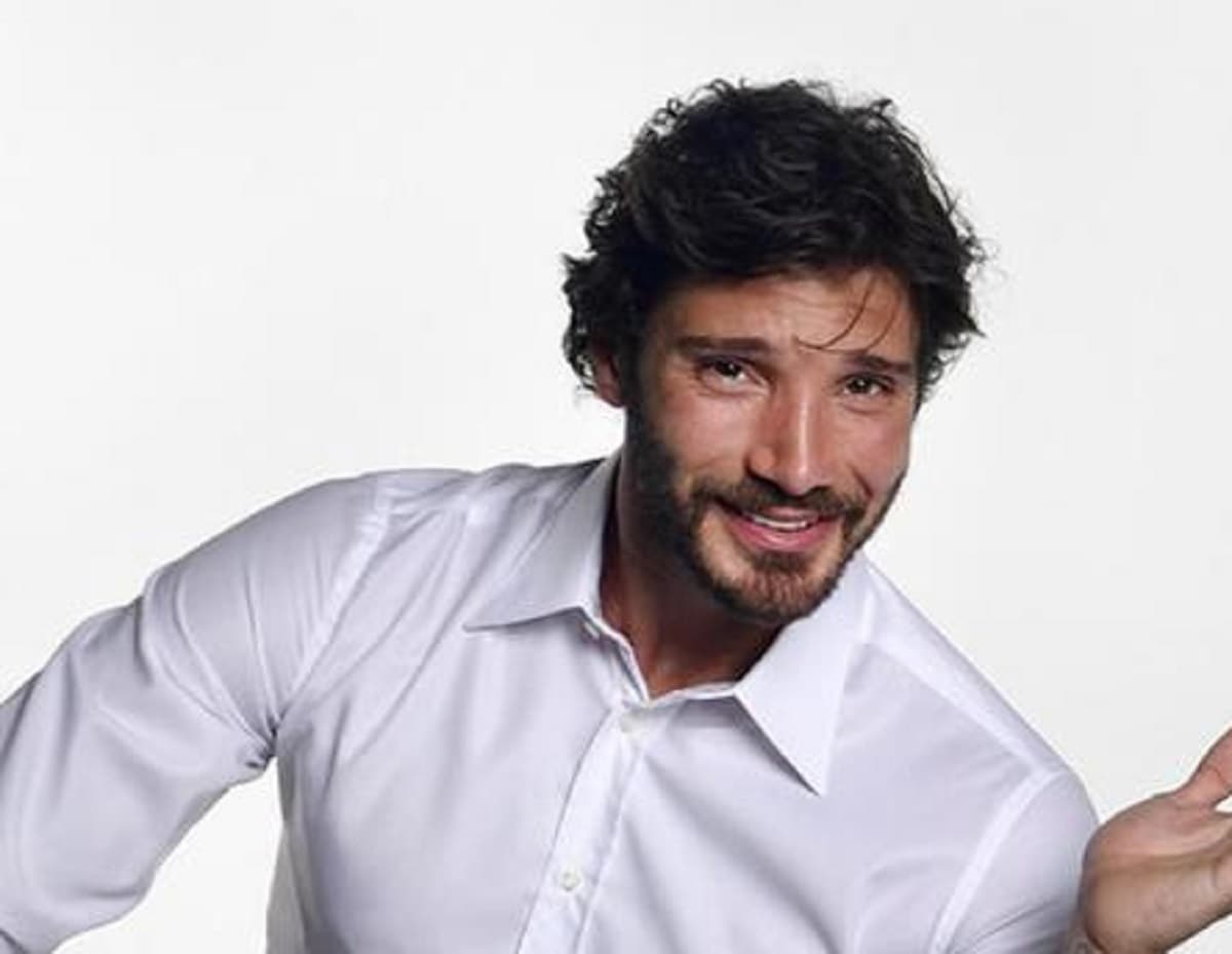 Stefano De Martino, foto Ansa