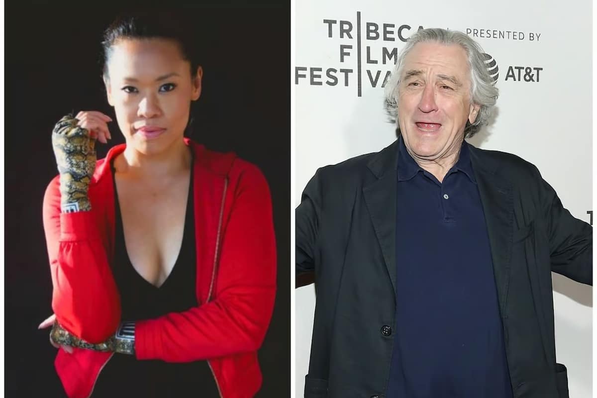 Robert De Niro padre per la settima volta a 79 anni: la figlia è Gia Virginia, la madre è Tiffany Chen, 45 anni