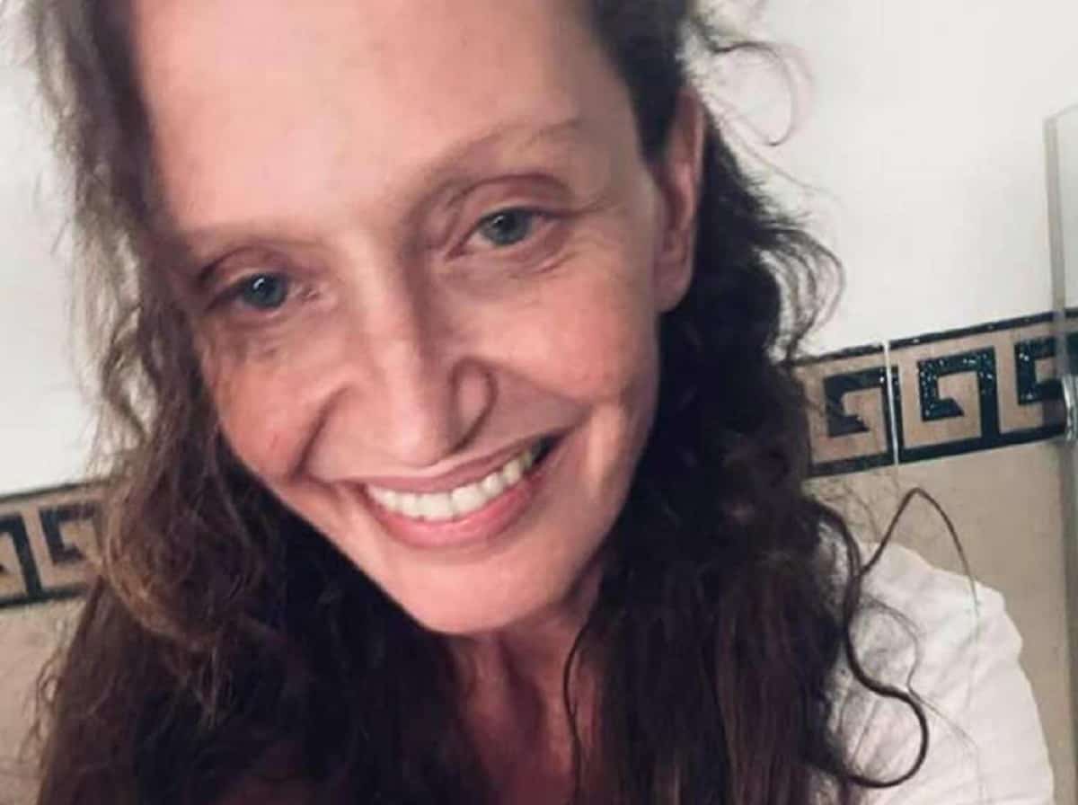 Virginia von Fürstenberg, foto Ansa