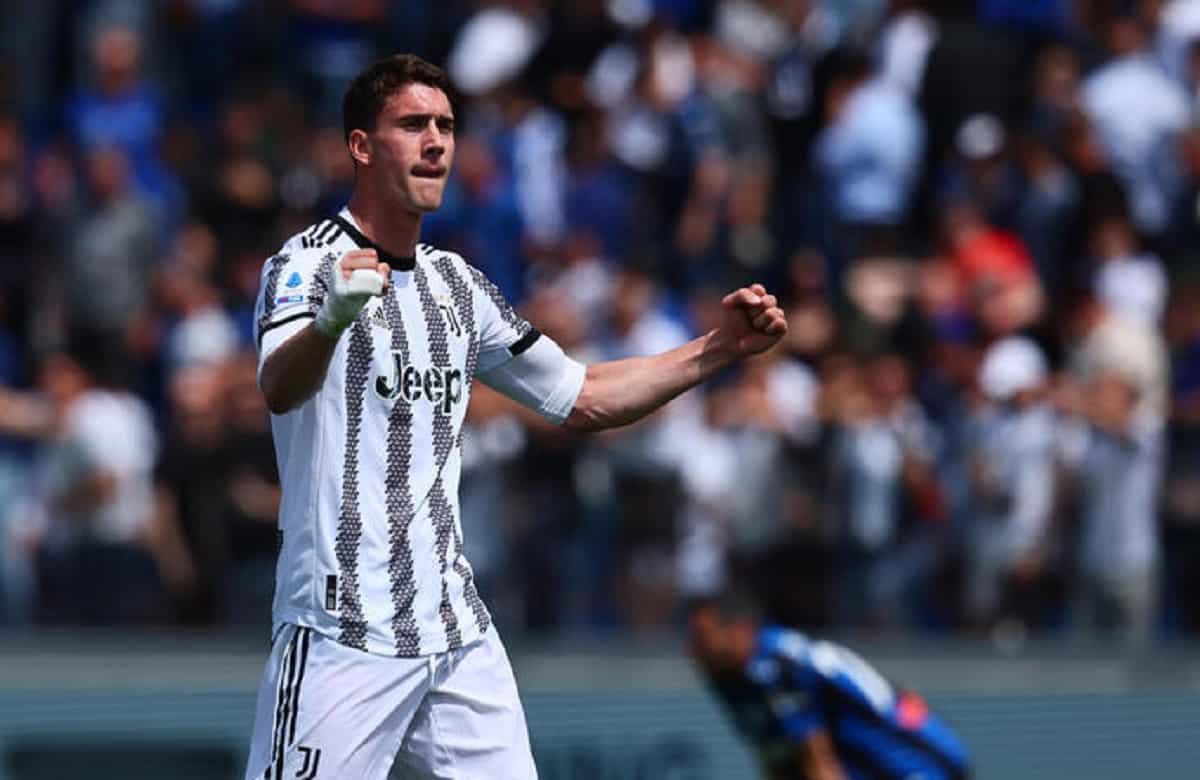 Insulti a Vlahovic, foto Ansa