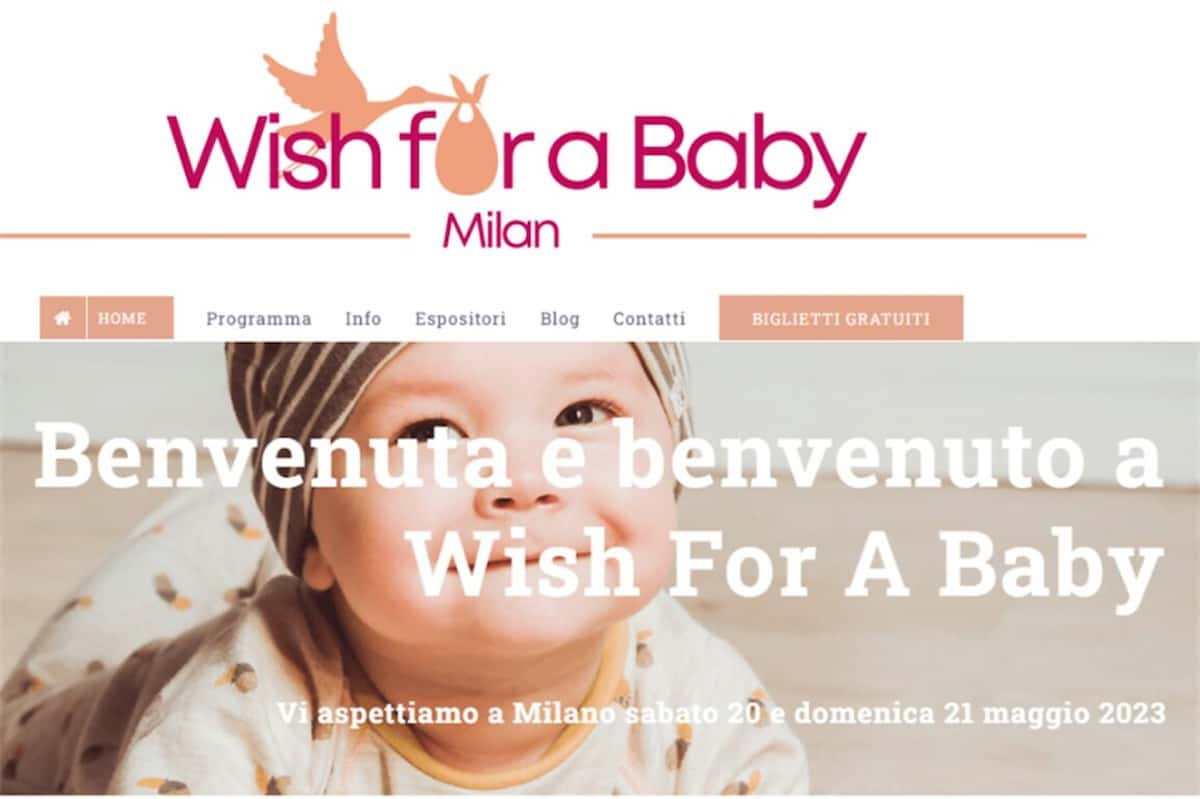 Wish for a baby maternità surrogata