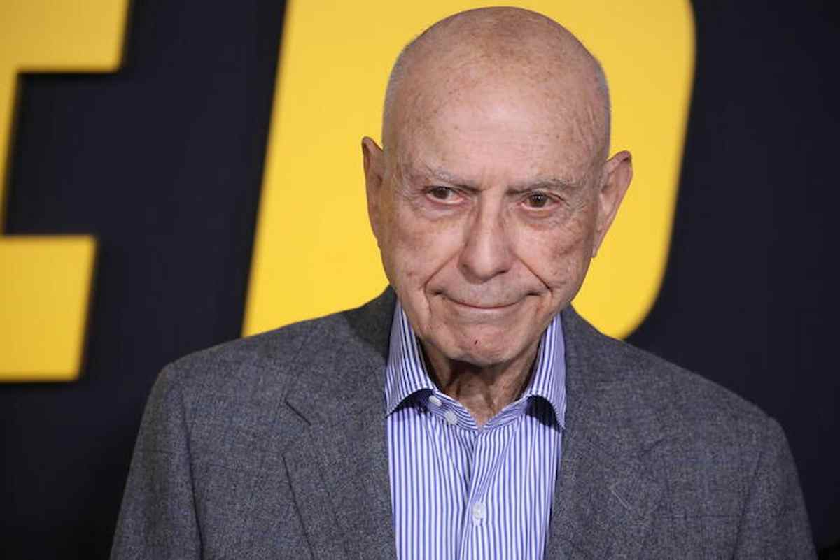 Alan Arkin è morto: il Premio Oscar per Little Miss Sunshine aveva 89 anni