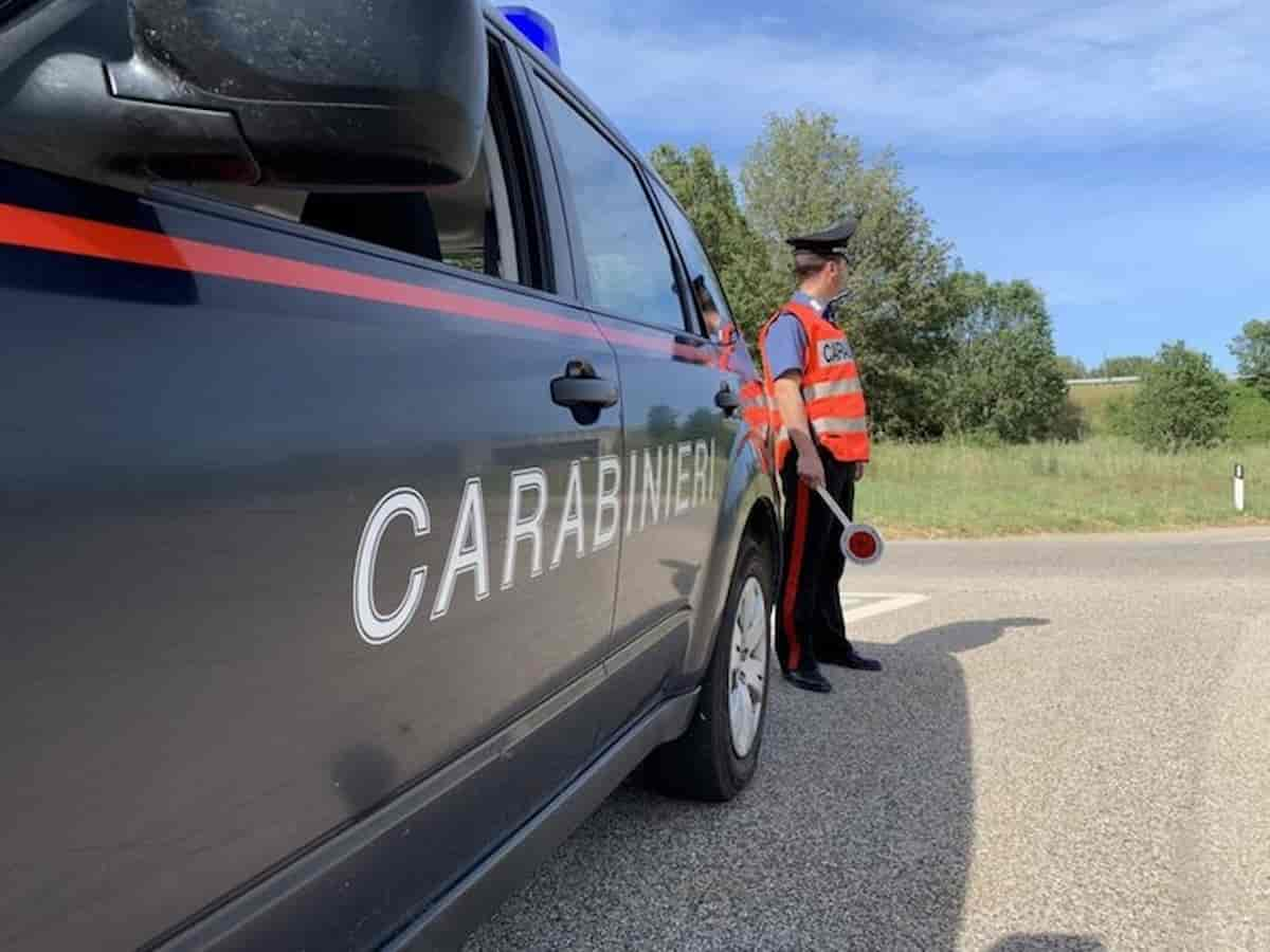 arrestato rapinatore ceccano