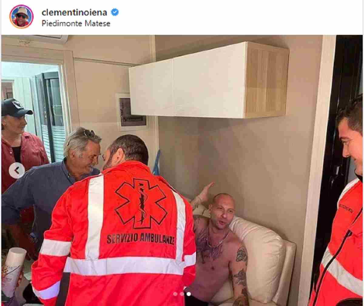 clementino_foto_ospedale_twitter
