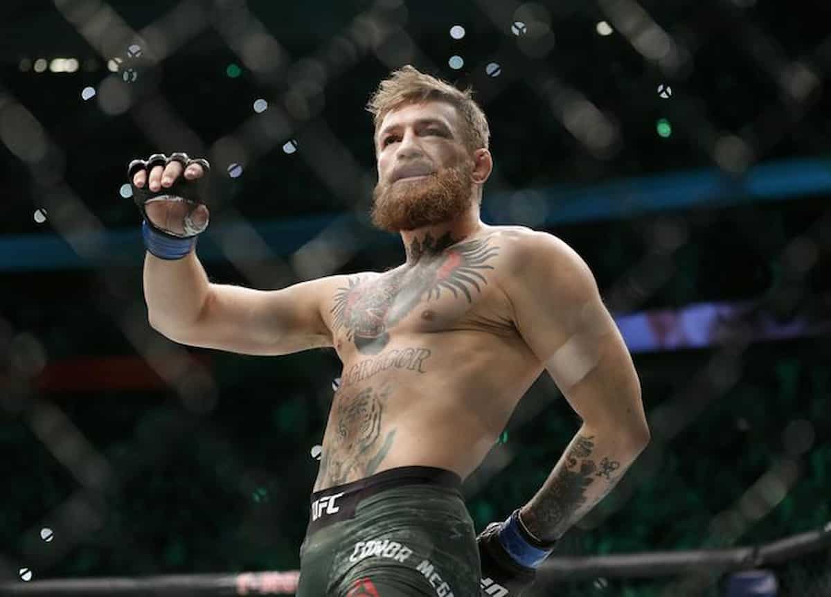 conor mcgregor violenza sessuale