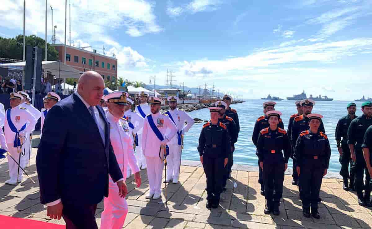 forze speciali nave turca