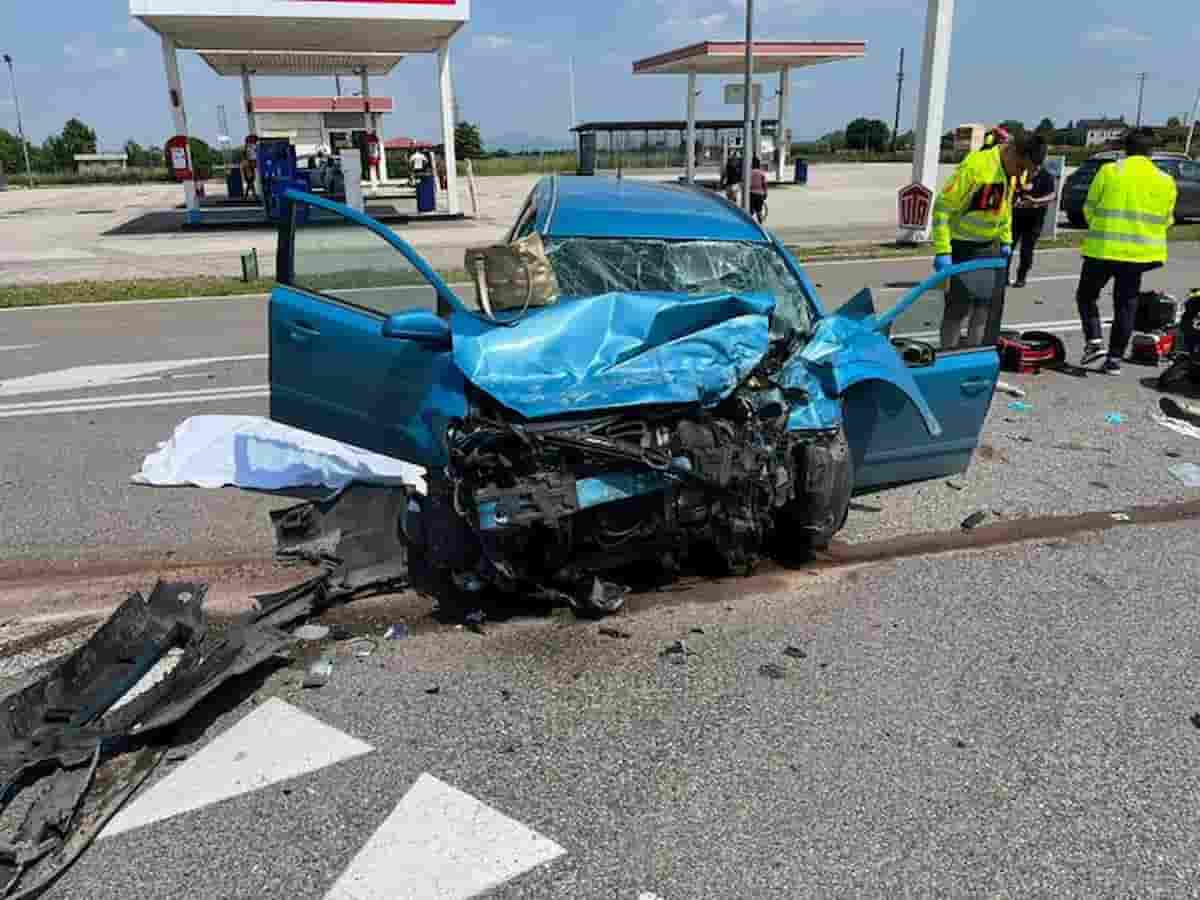 autobus due morti cologna veneta