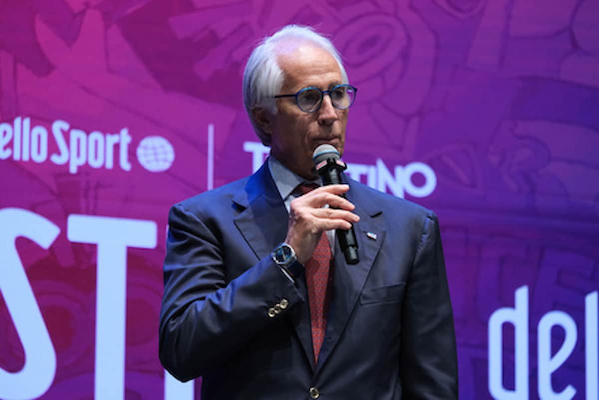 Giovanni Malagò, presidente CONI: “Troppi giovani atleti senza cittadinanza, mi batto per lo ius soli sportivo “