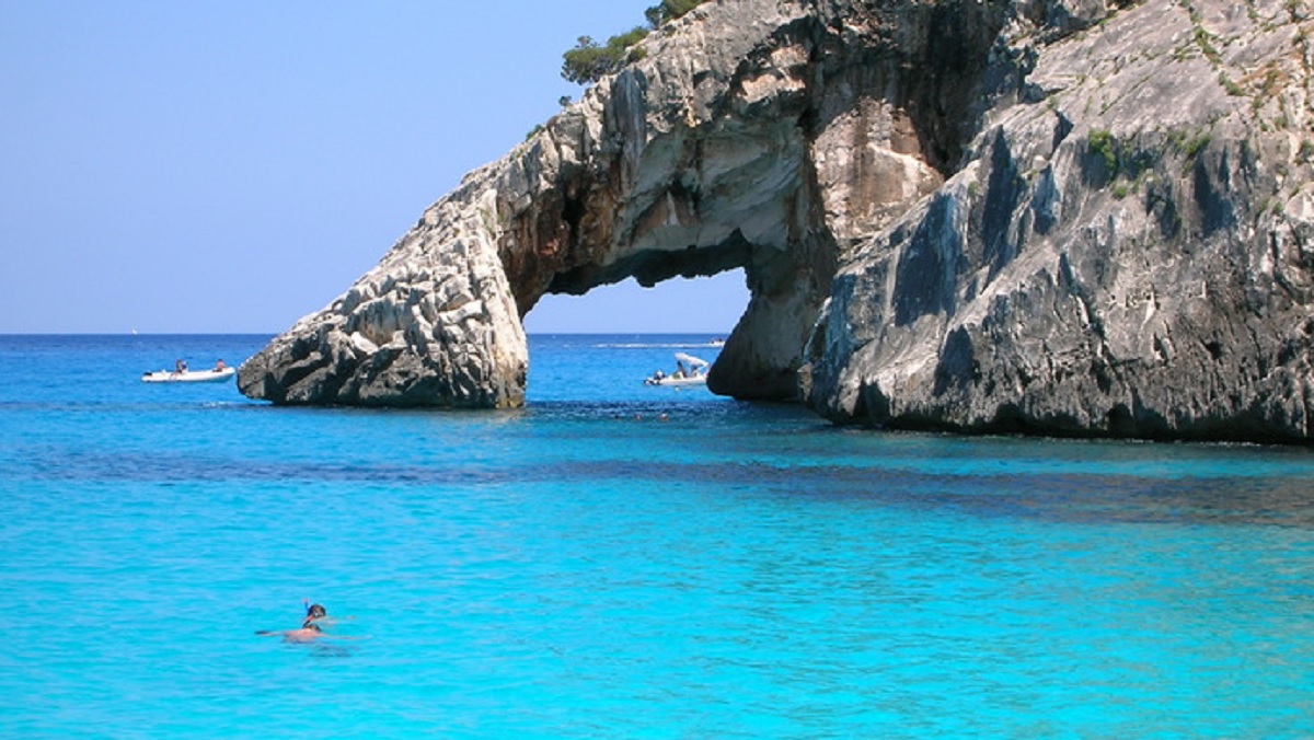 mare più bello d'italia