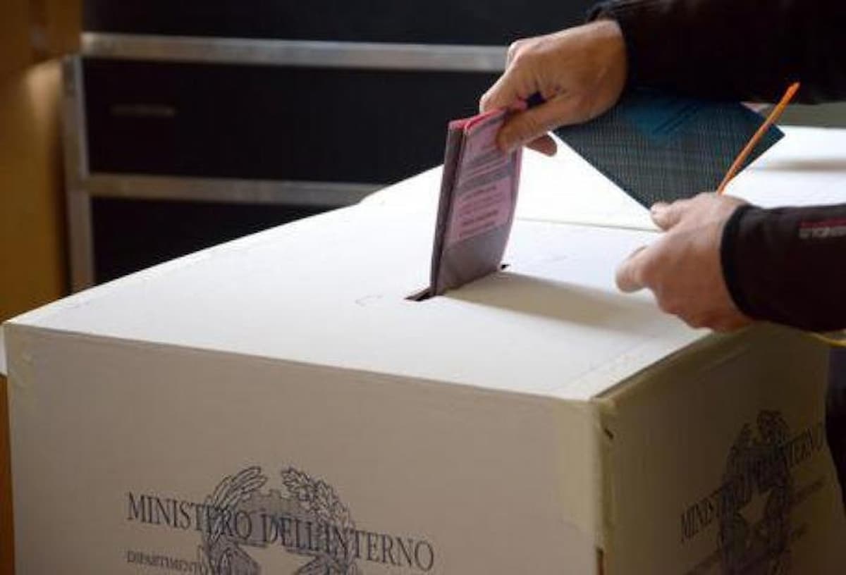 regionali molise voto