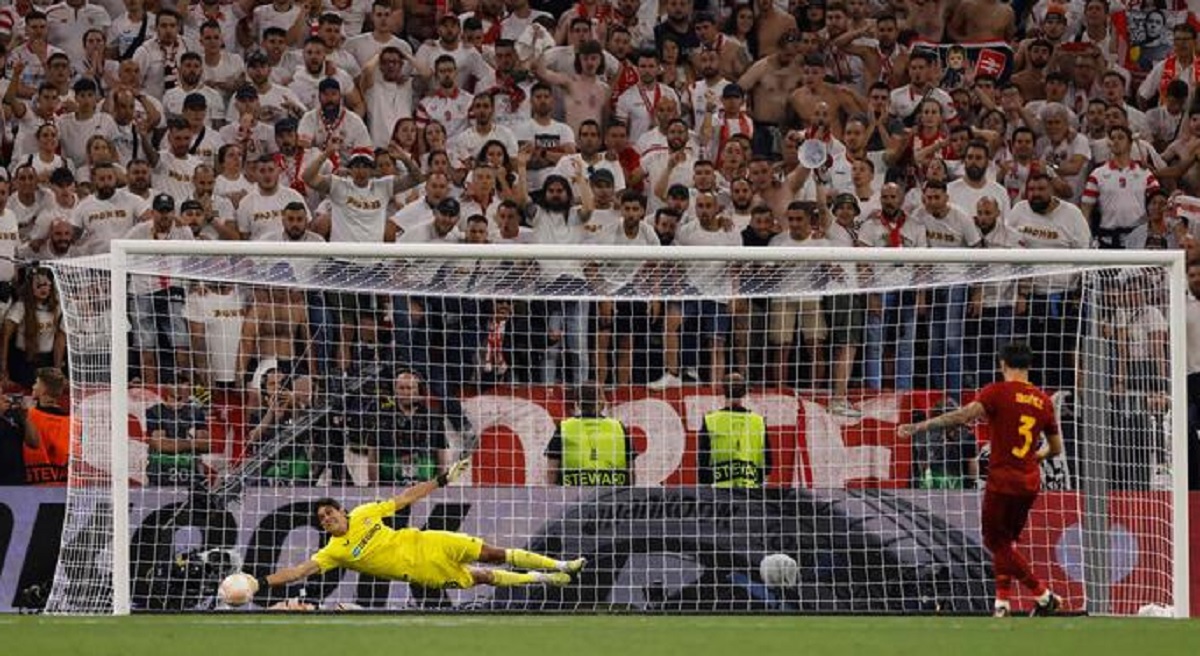 siviglia-roma rigori