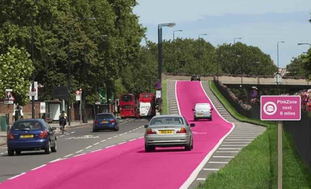 strade più pericolose europa