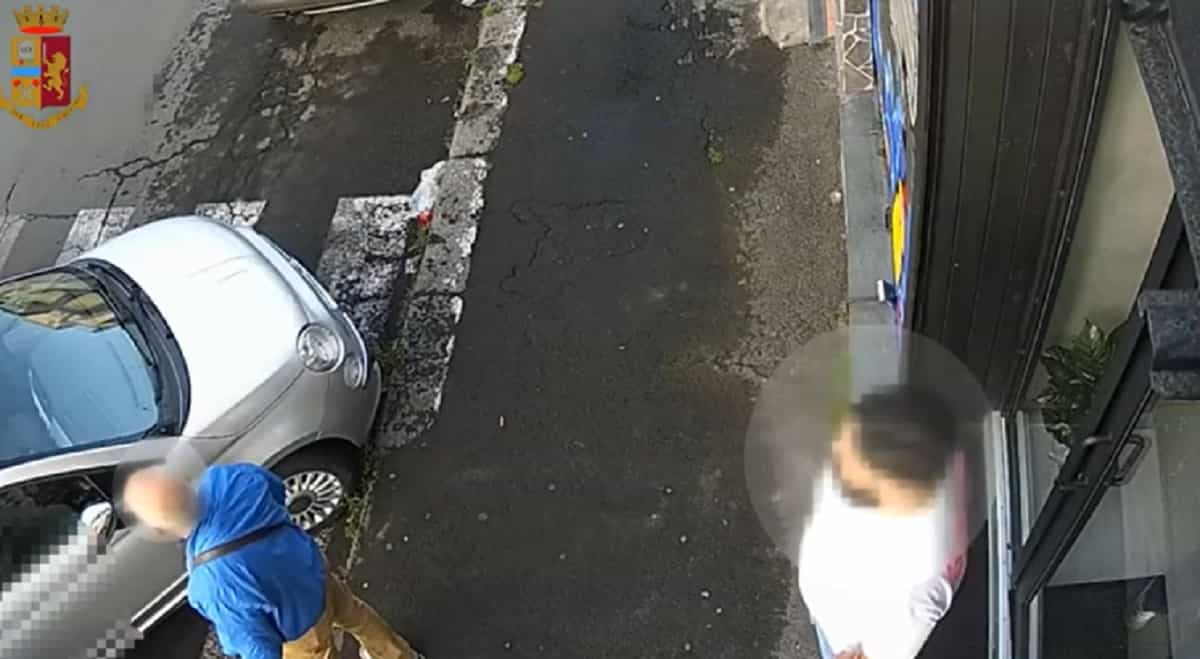 Lite finisce in sparatoria