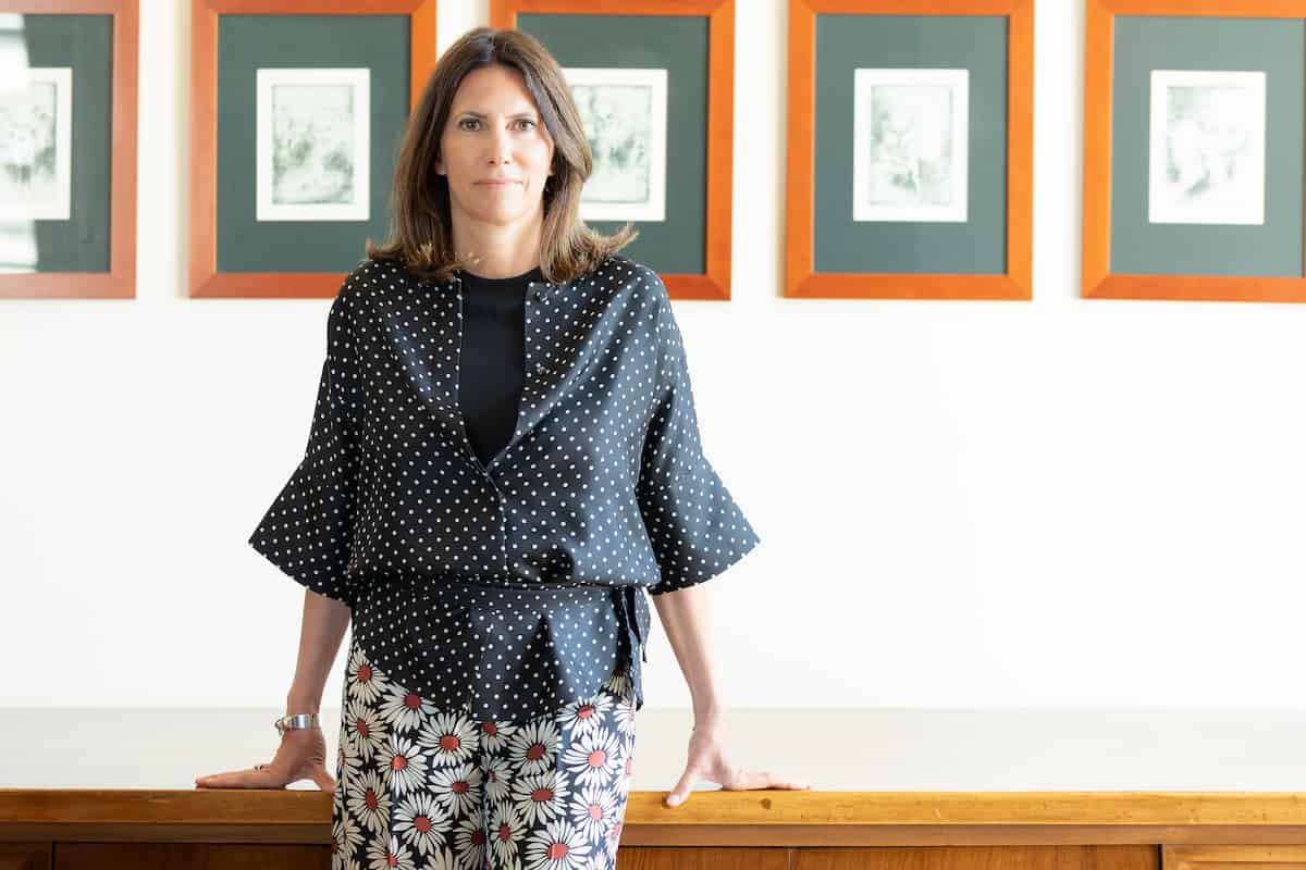 Donne d’Impresa: intervista a Claudia Parzani, una Signora Presidente della  Borsa Italiana: la parità di genere è lontana.