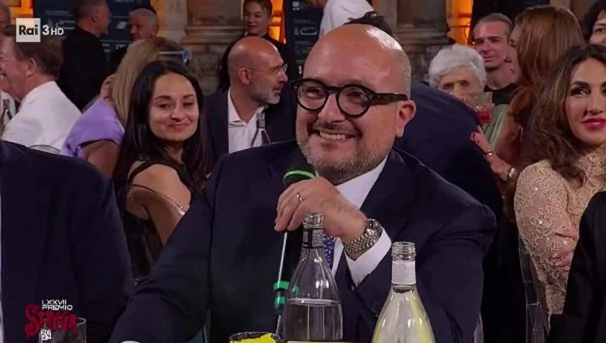 Premio Strega, il ministro Sangiuliano: "Ho votato i libri, ora proverò a leggerli"