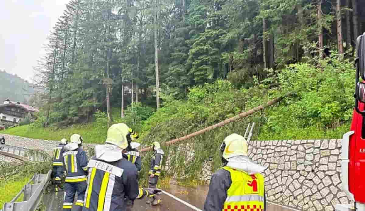 Alto Adige, foto Ansa