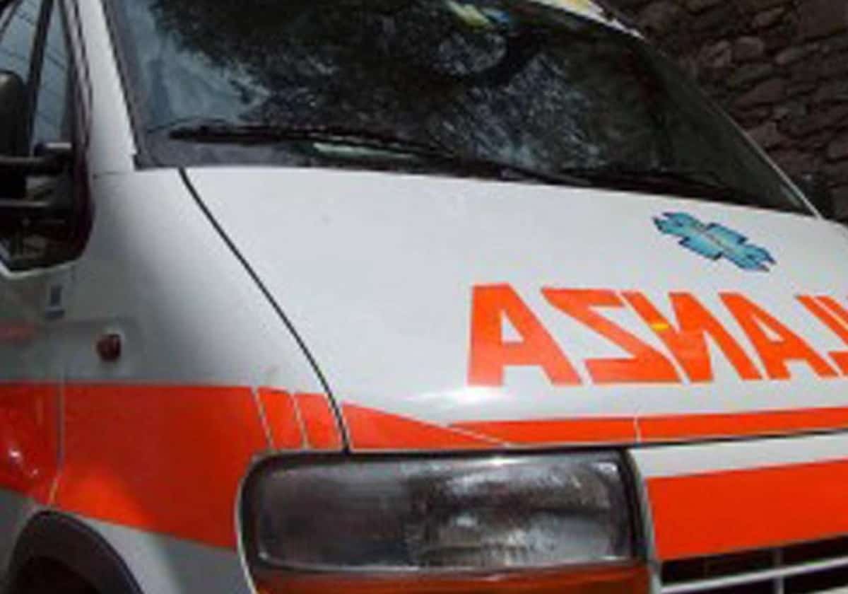 Vignolo, operaio travolto e ucciso. Foto d'archivio Ansa