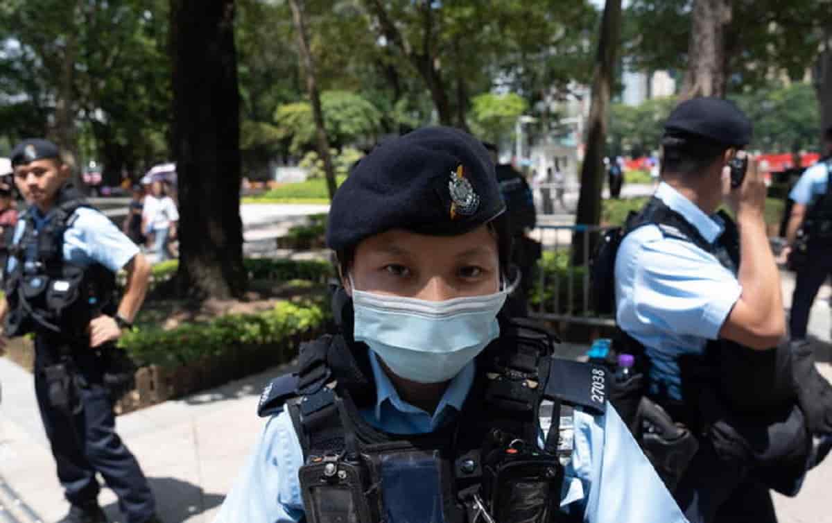 Cina, attacco in un asilo. Foto d'archivio Ansa