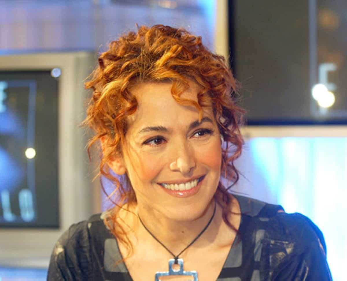 Barbara d'Urso, foto Ansa