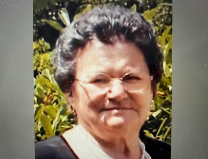 Anziana uccisa in Friuli, la sua cagnolina non mangia né beve più