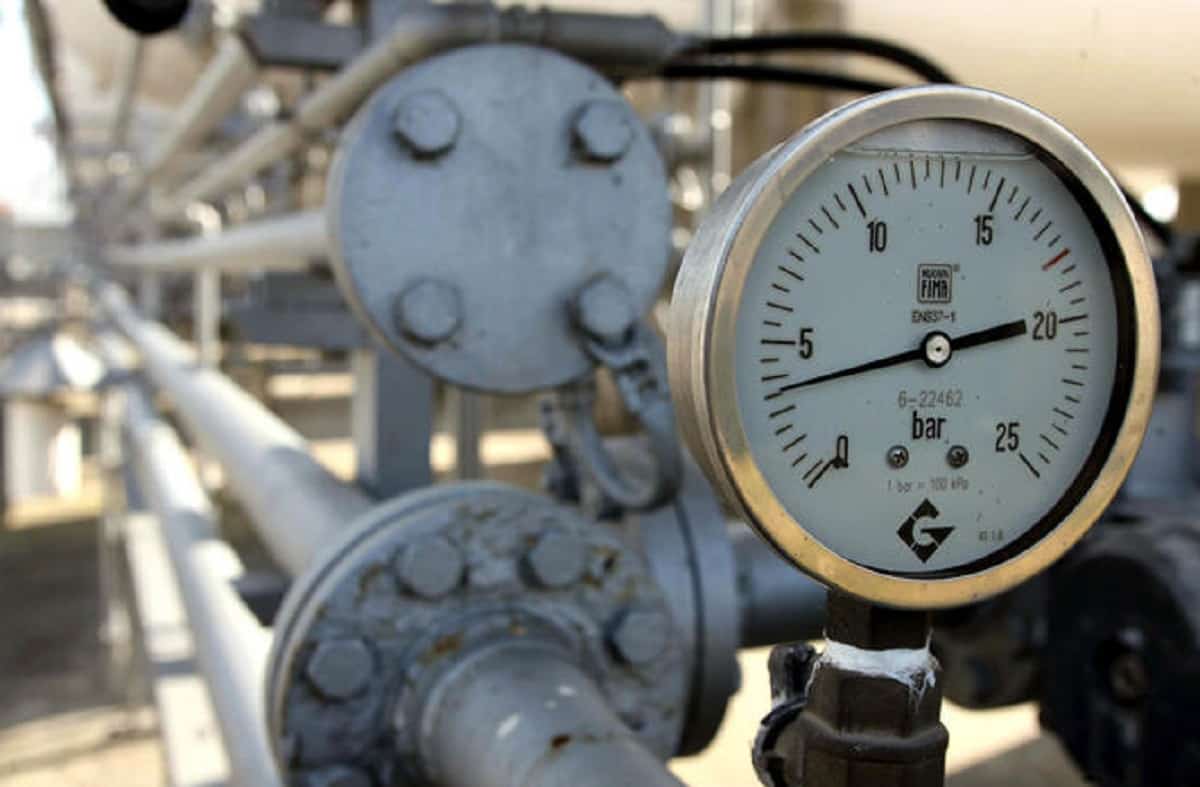 Bolletta del gas, Ansa