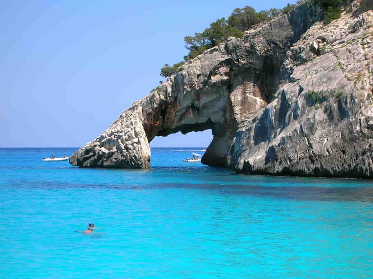 spiagge più belle italia