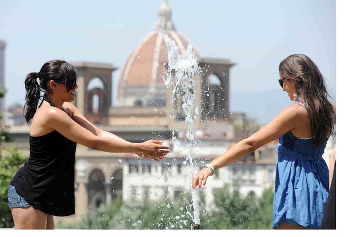 previsioni meteo weekend
