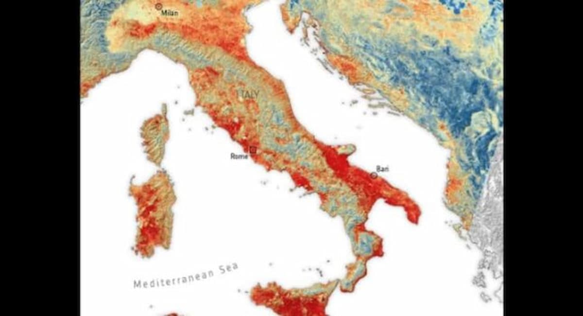 Caldo, molto caldo, Italia divisa anche sul clima: appello per una tregua alla ricerca di soluzioni non ideologie