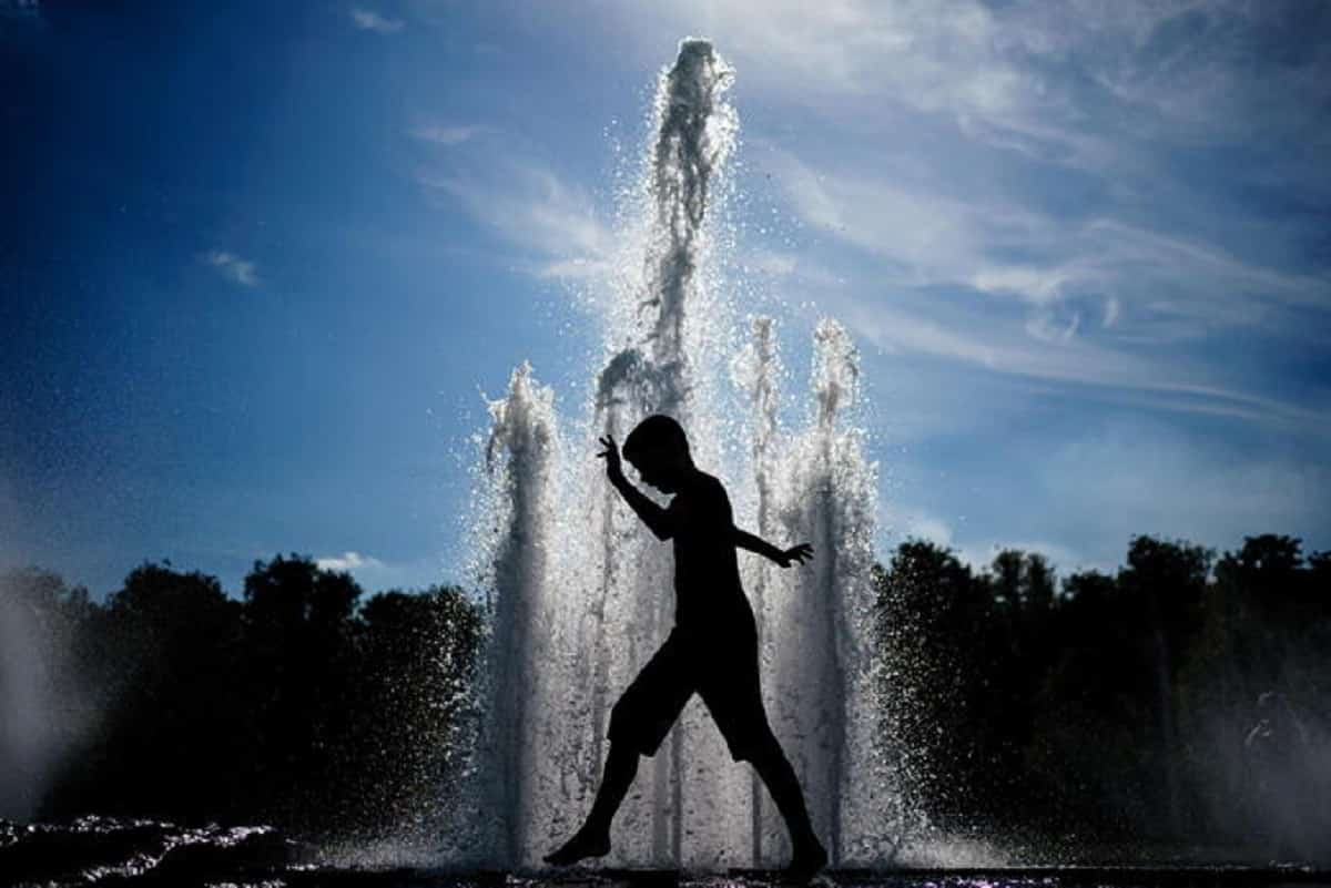 Quando finirà l'ondata di caldo, foto Ansa