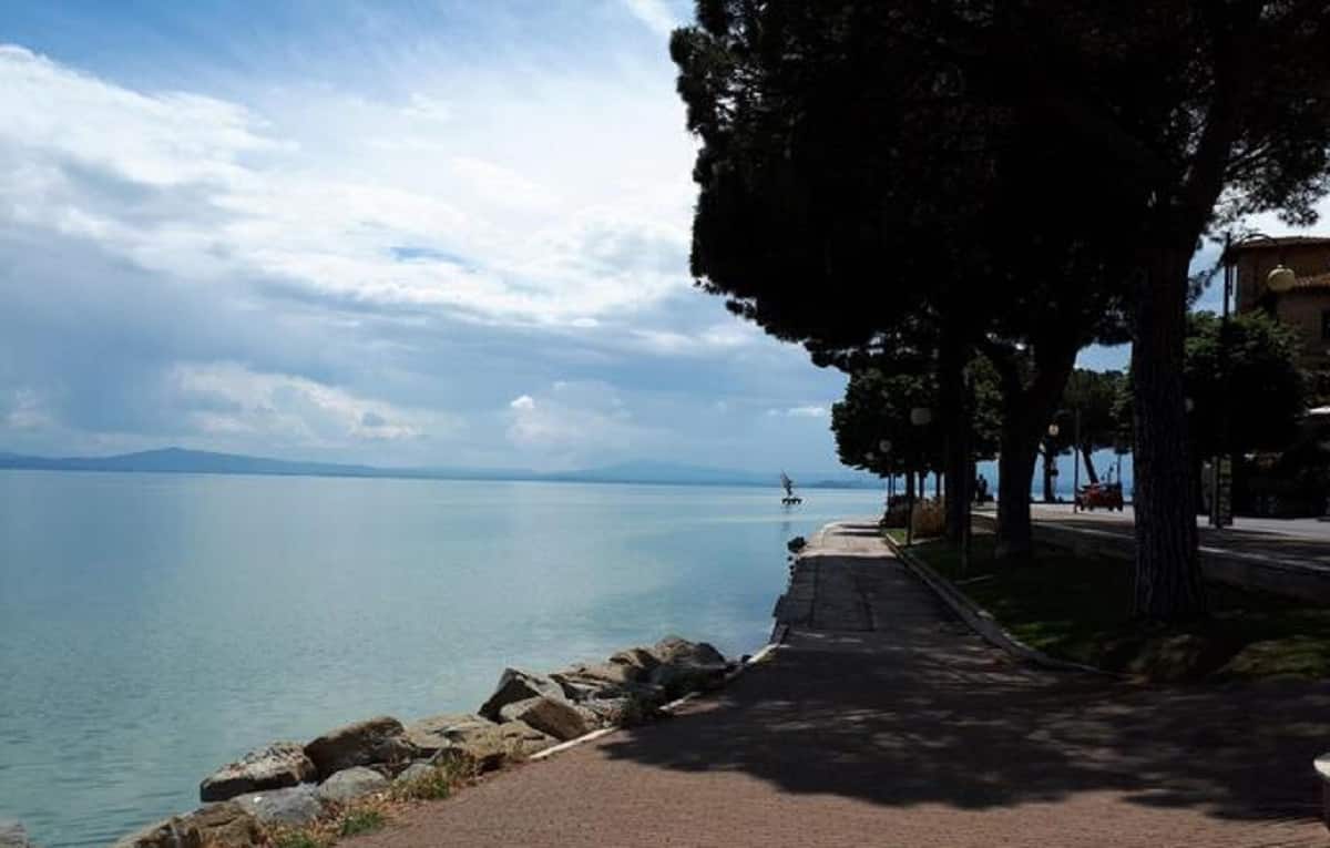 Caldo record, foto Ansa