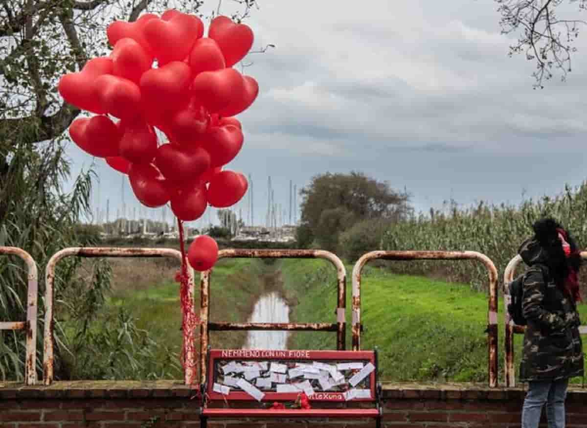 Perseguita la ex, foto d'archivio Ansa