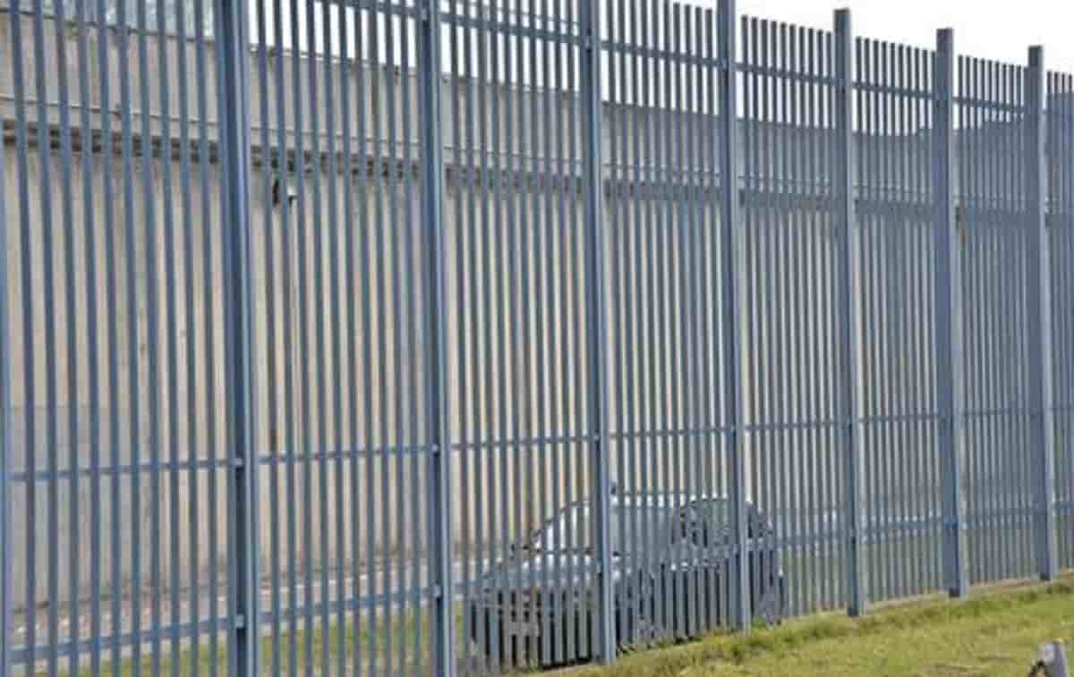 Carcere di Alba, foto Ansa