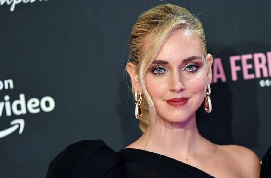 Chiara Ferragni piange l'amata cagnolina Mati: "Sei stata la mia bimba"