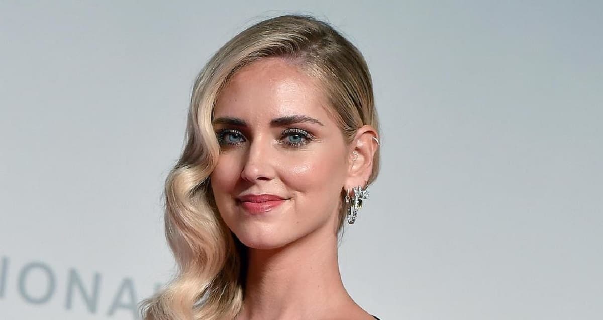 Chiara Ferragni, foto Ansa