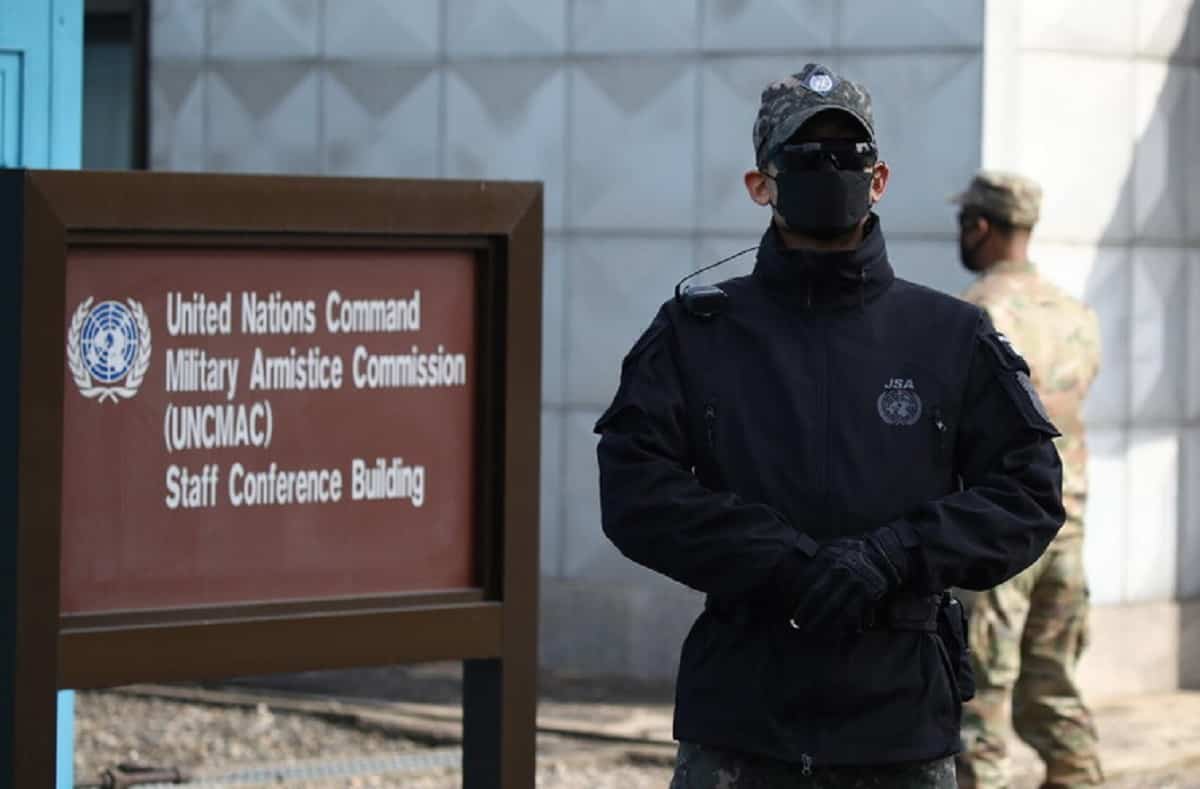 Corea del Nord, Ansa