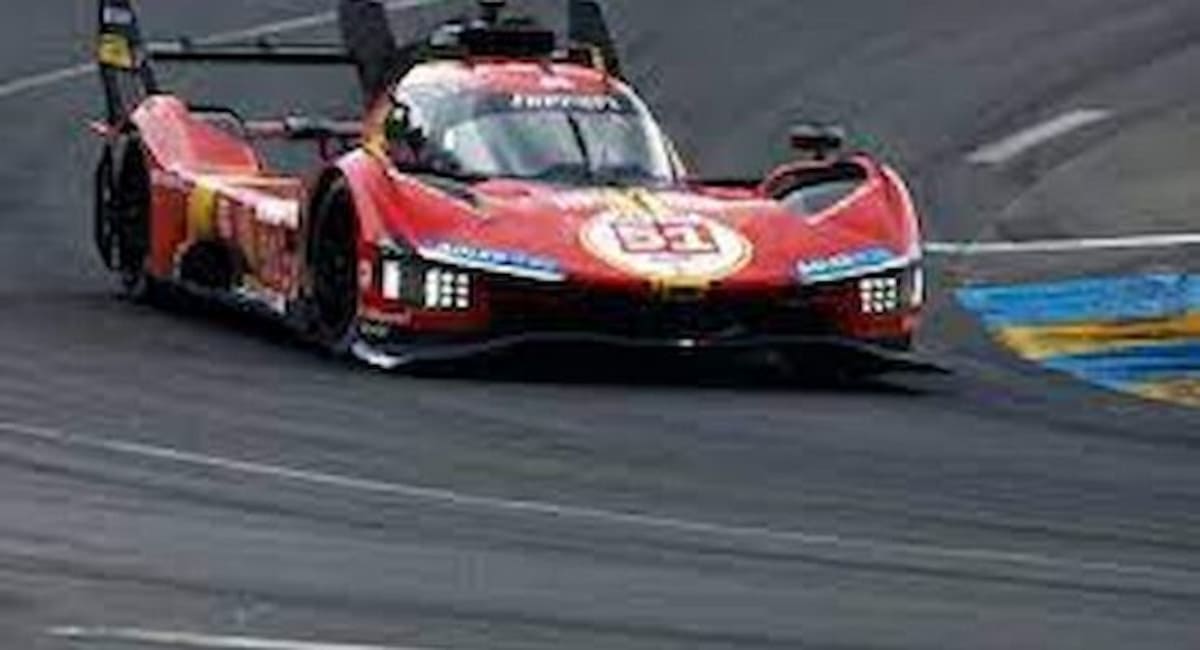 Ferrari alla “6 Ore di Monza “ a caccia di un’altra impresa dopoLe Mans (domenica 9, ore 12.40), diretta Eurosport