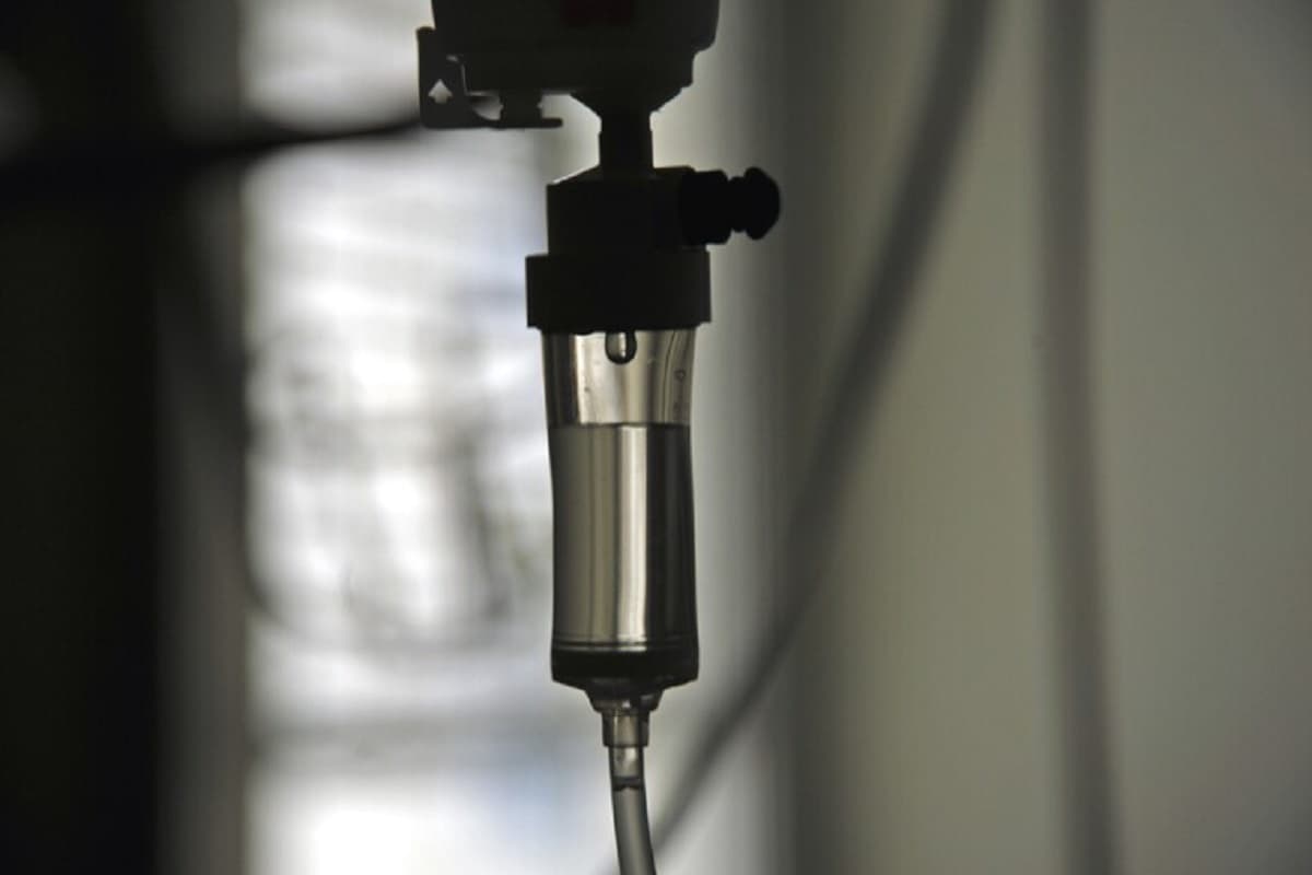 Suicidio assistito, foto Ansa