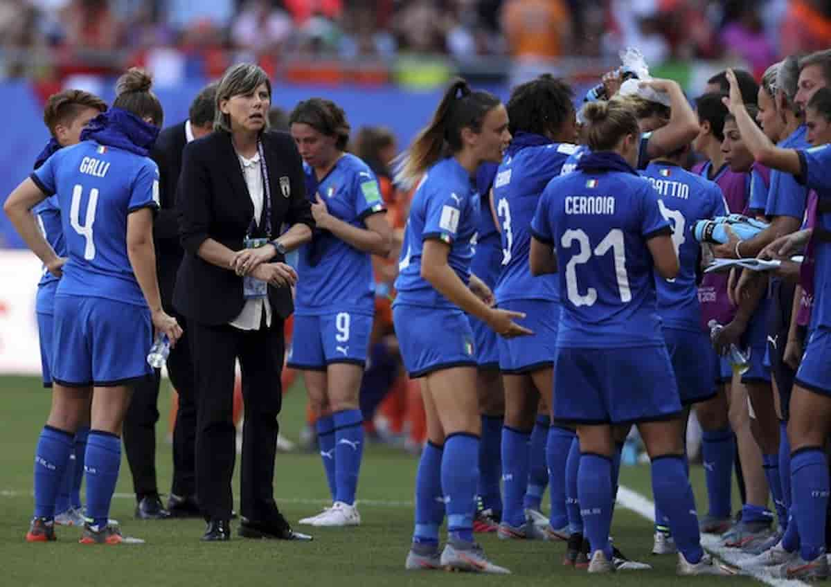 mondiale di calcio femminile