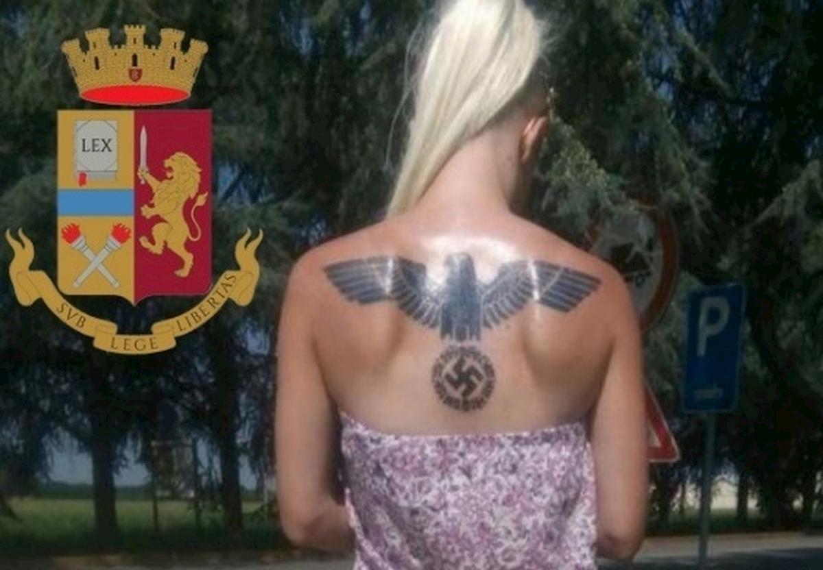 Miss Hitler e altri 11 persone a rischio processo: istigavano all'odio razziale