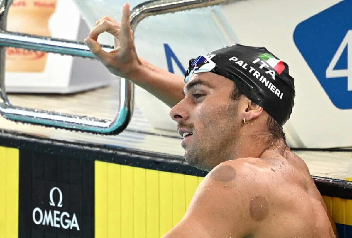 Mondiali di nuoto, Ansa
