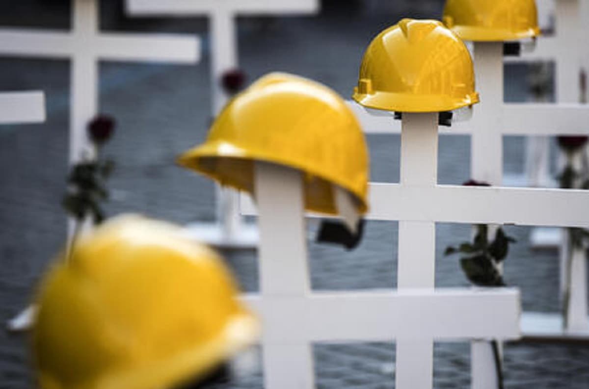 San Giuseppe Vesuviano, foto Ansa