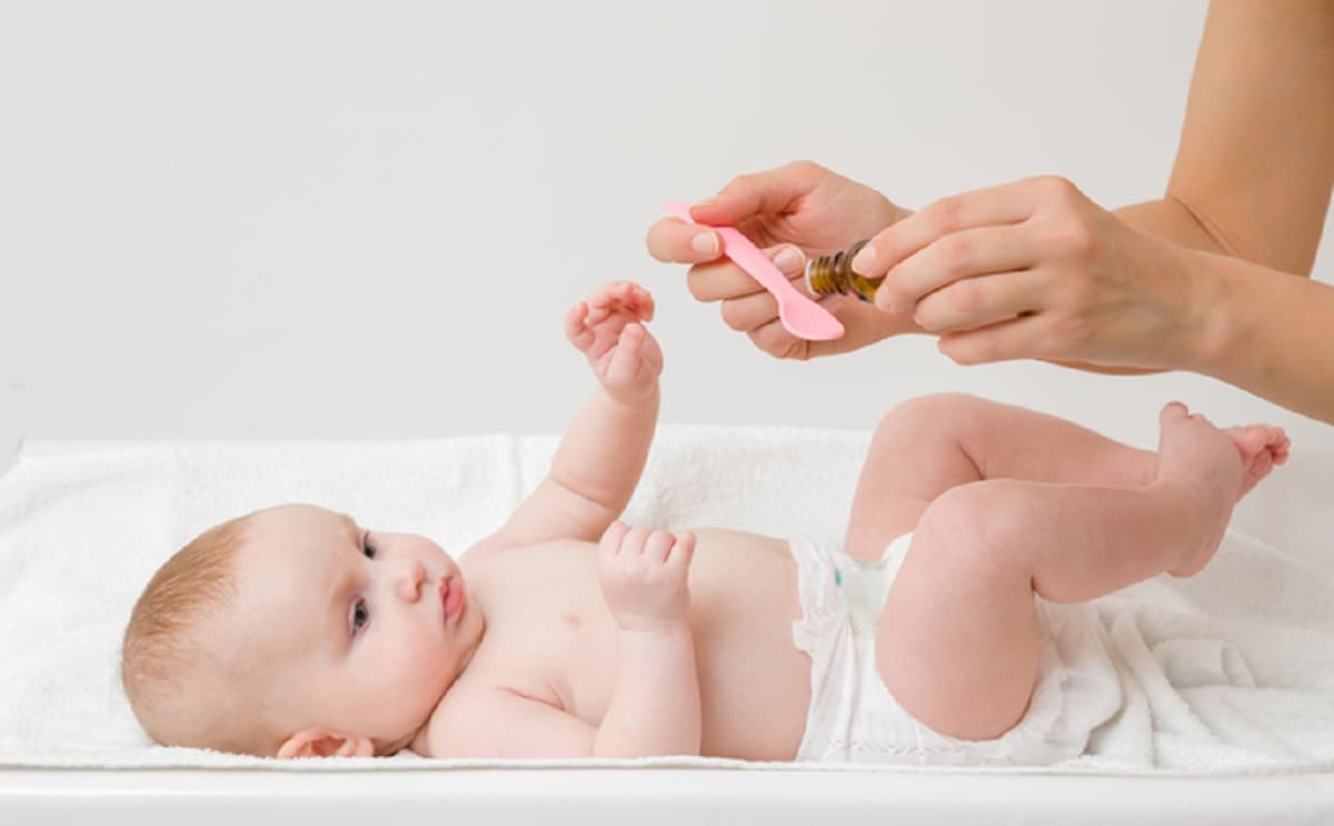 Neonati e caldo, ecco qualche consiglio. Foto d'archivio Ansa