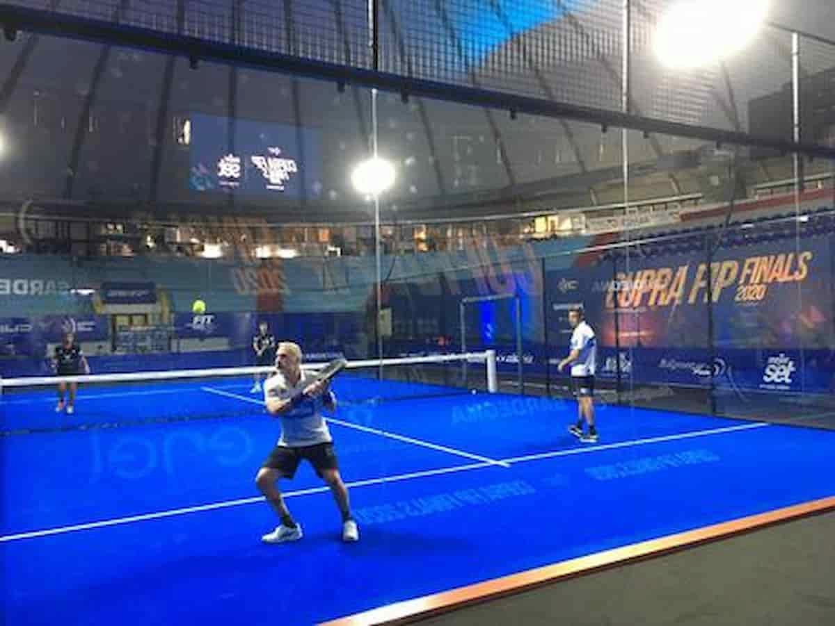 Padel boom al Foro italico (Roma), tappa prestigiosa del Major Premier: domenica 16 luglio gran finale