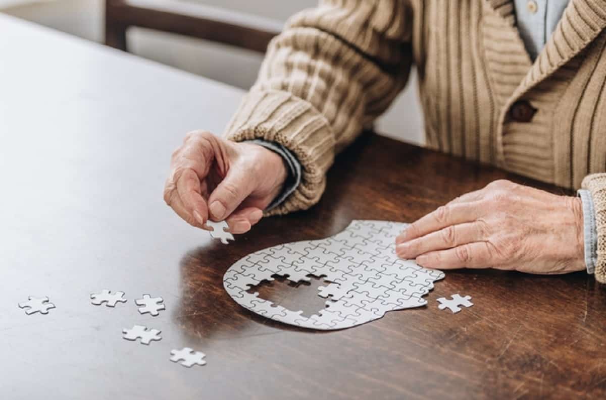 Parkinson e esercizio fisico, foto Ansa