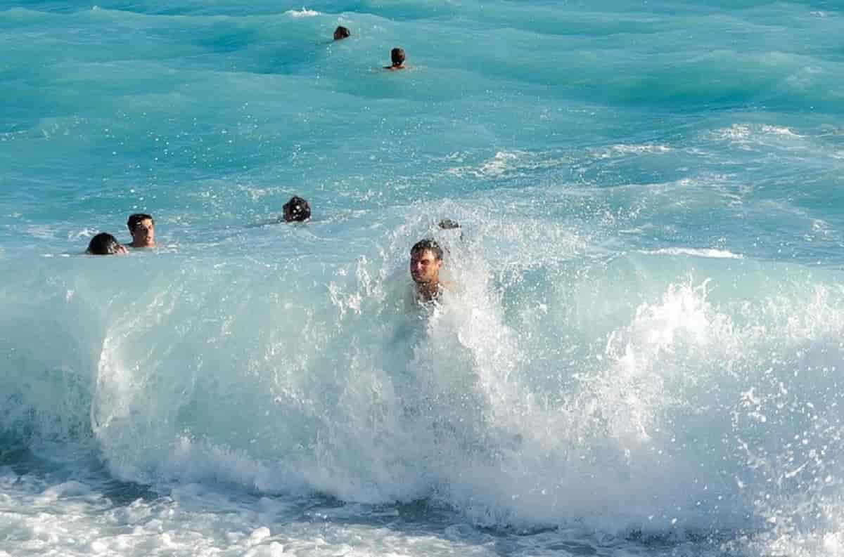 Previsioni meteo, foto Ansa