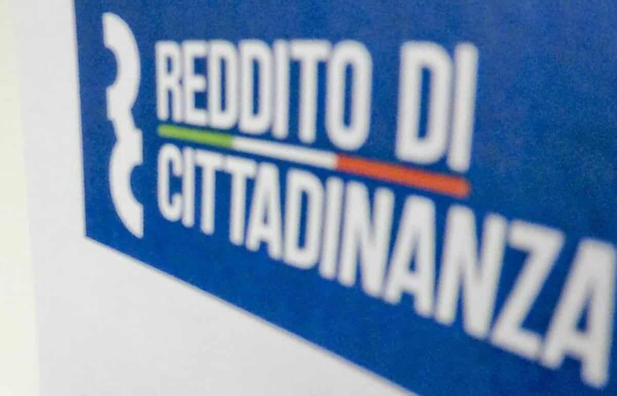 reddito di cittadinanza