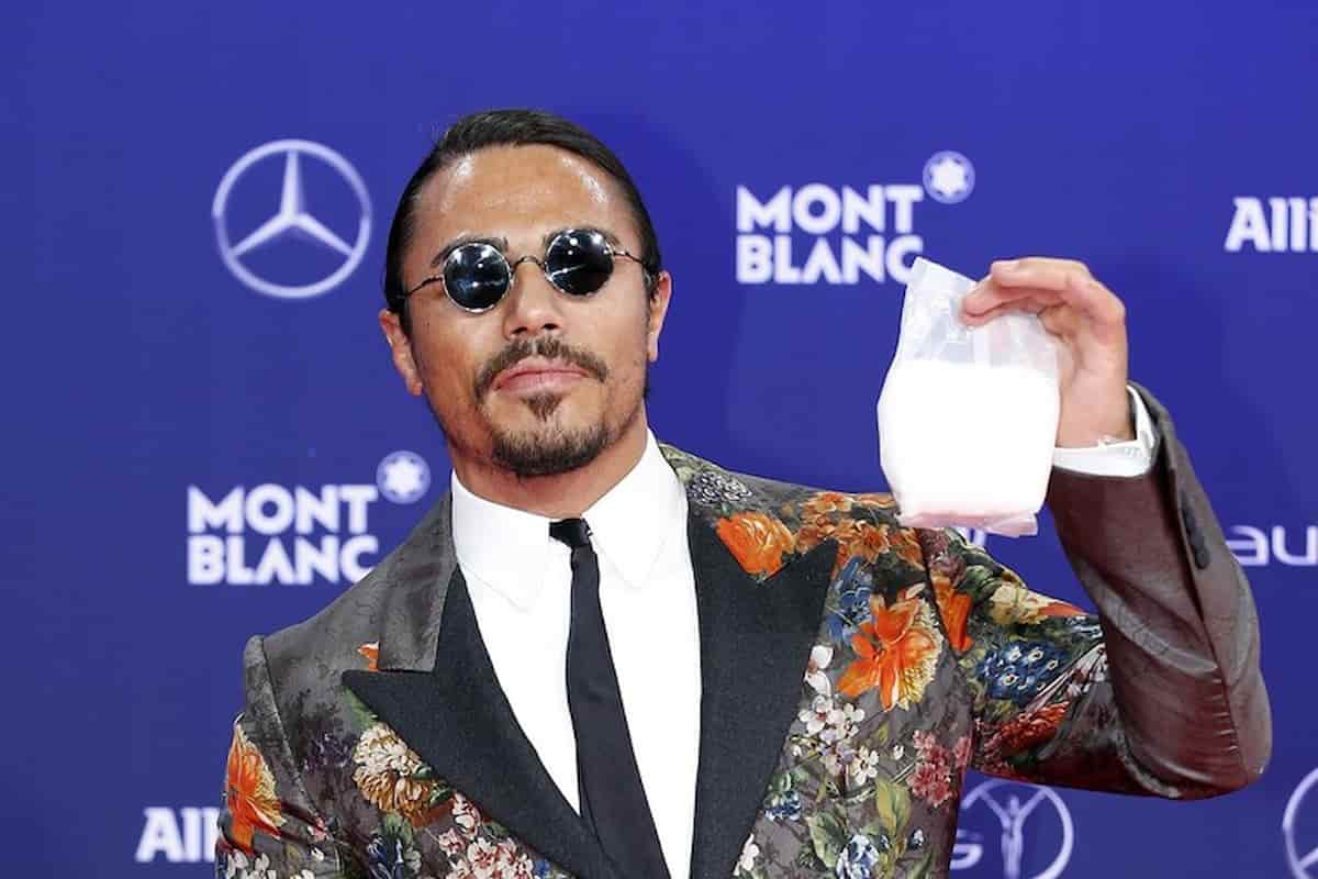 salt bae