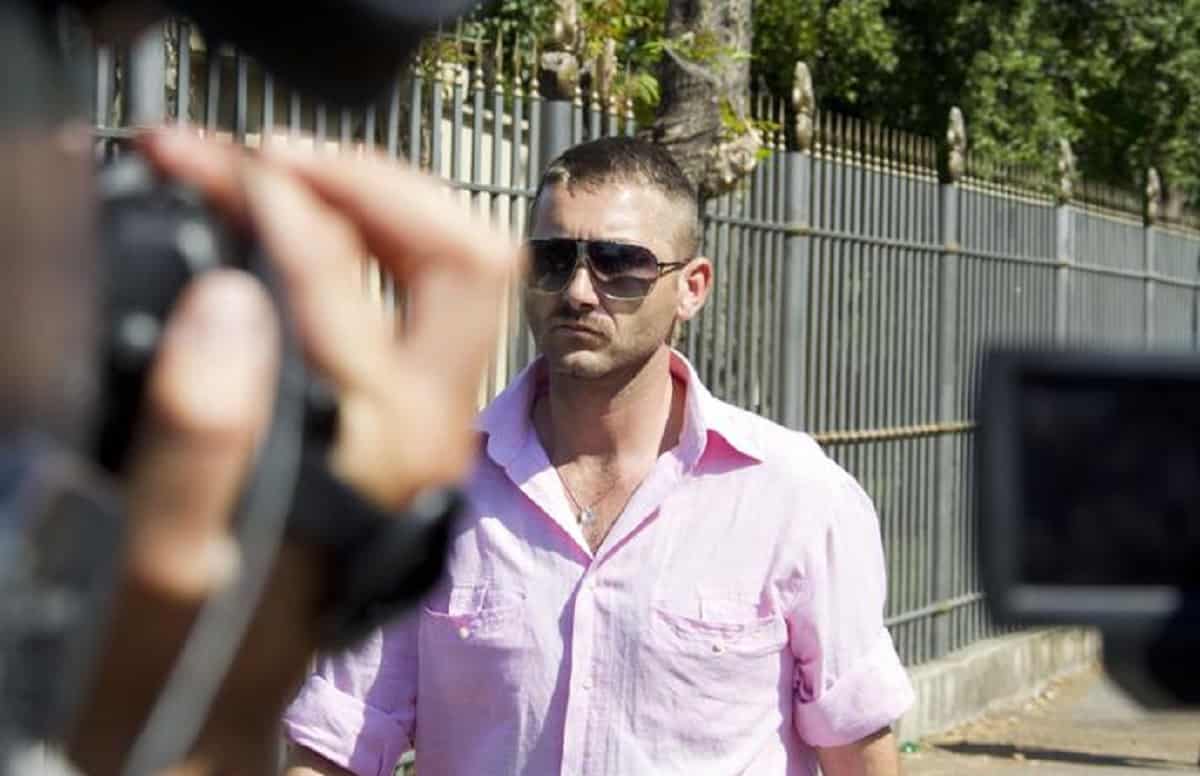 Salvatore Parolisi, foto Ansa